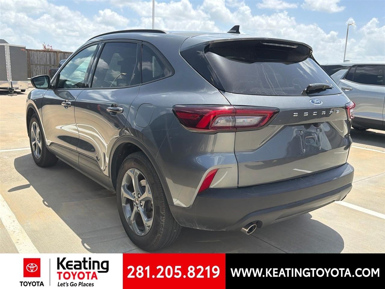 Ford Escape ST-Line 2025
