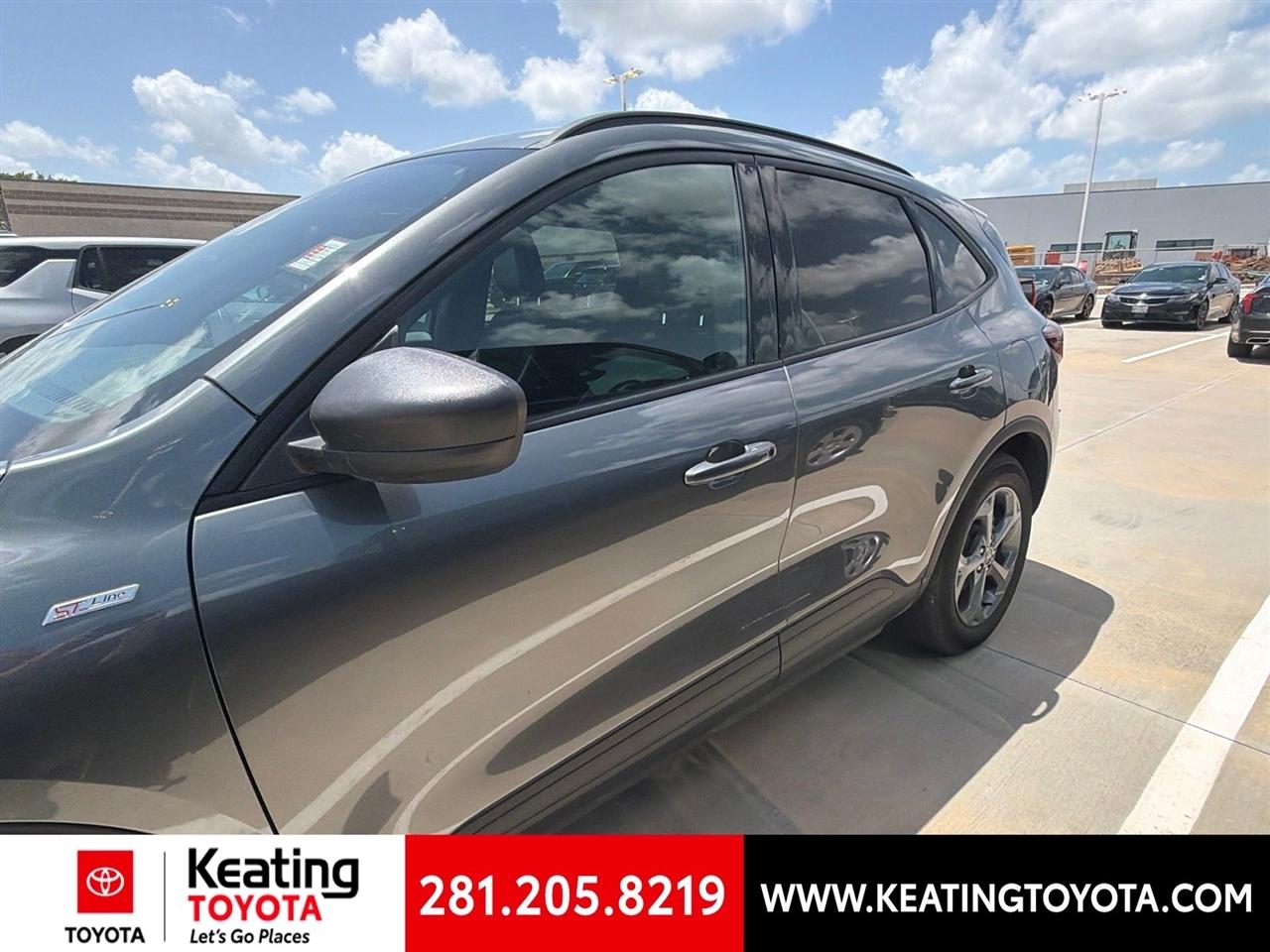Ford Escape ST-Line 2025