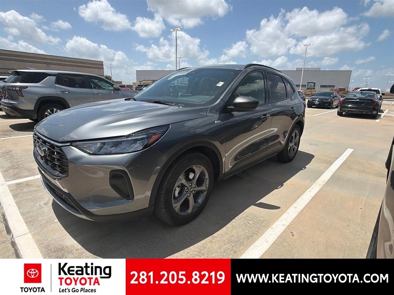 Ford Escape ST-Line 2025
