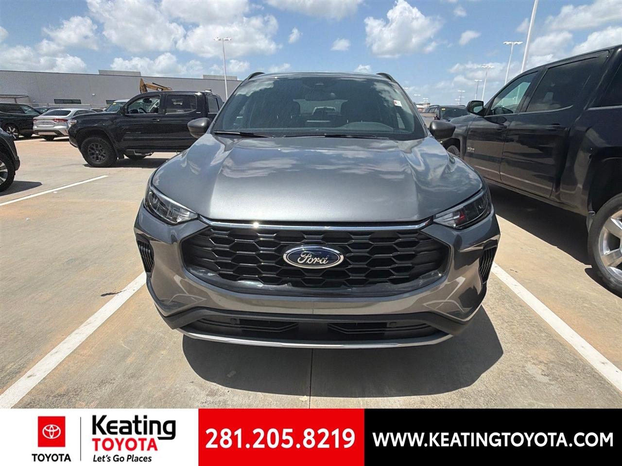 Ford Escape ST-Line 2025
