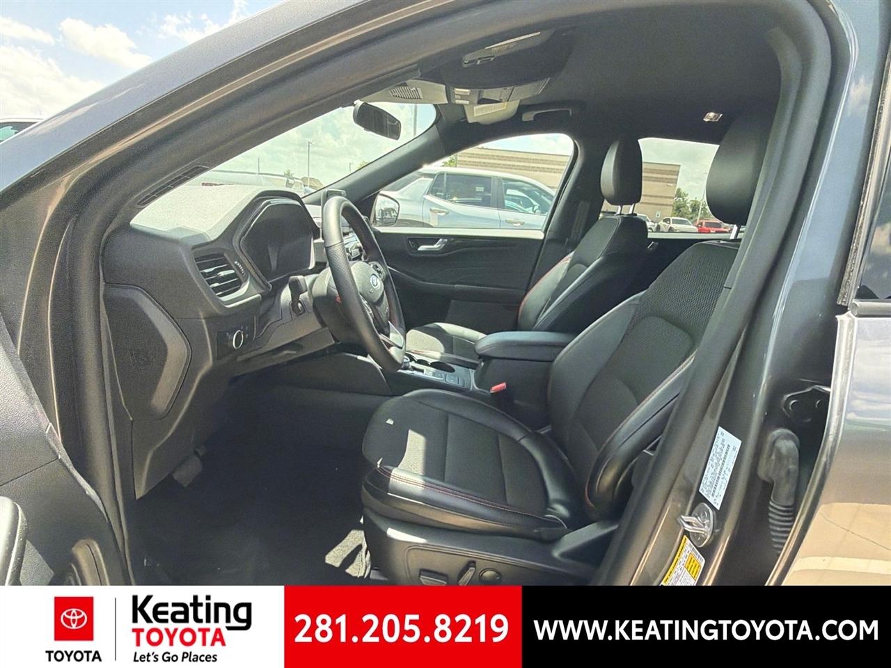 Ford Escape ST-Line 2025