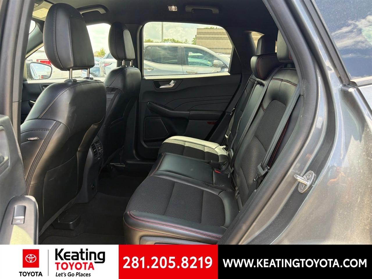 Ford Escape ST-Line 2025