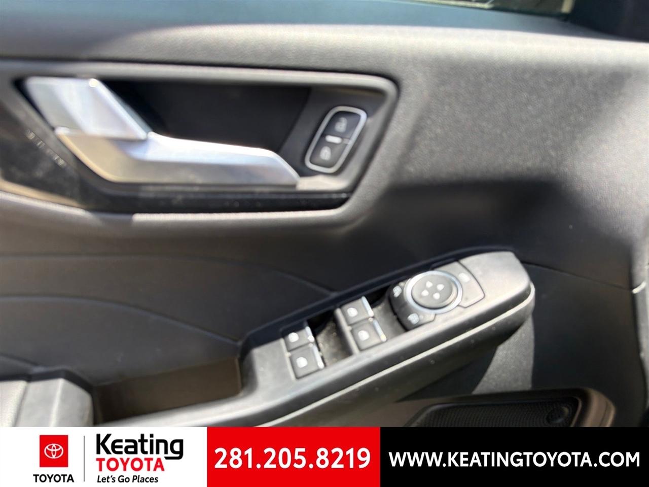 Ford Escape ST-Line 2025