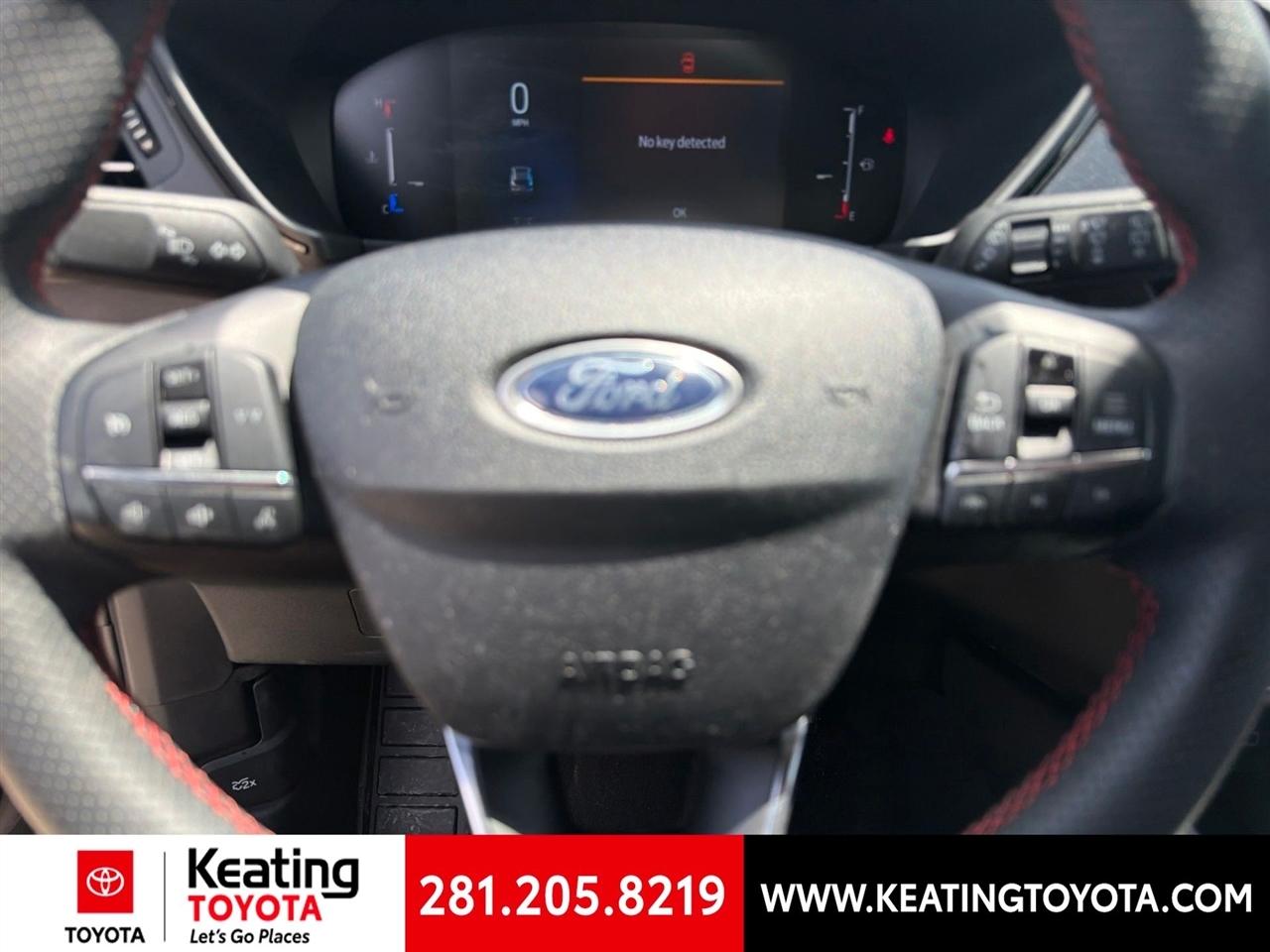 Ford Escape ST-Line 2025