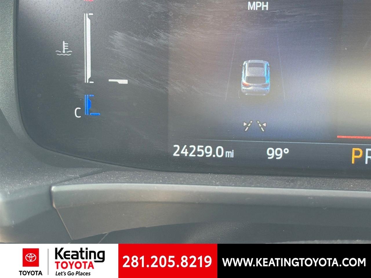 Ford Escape ST-Line 2025