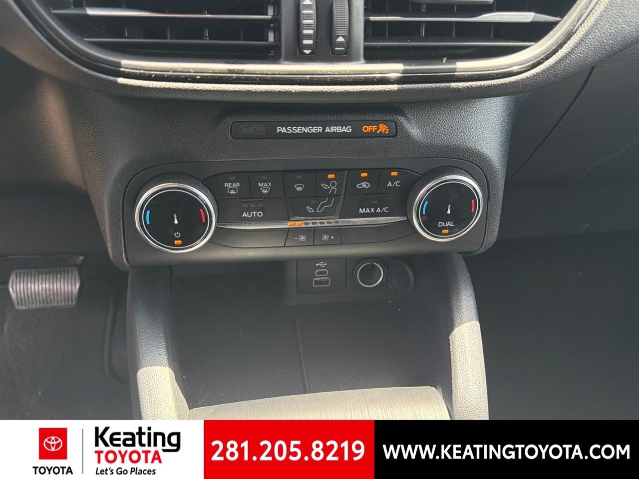 Ford Escape ST-Line 2025