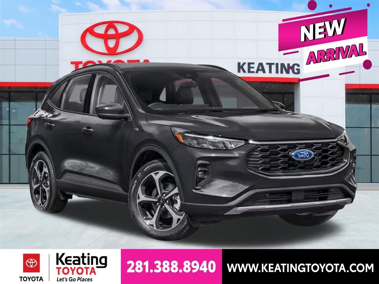 2025 Ford Escape ST-Line Select AWD