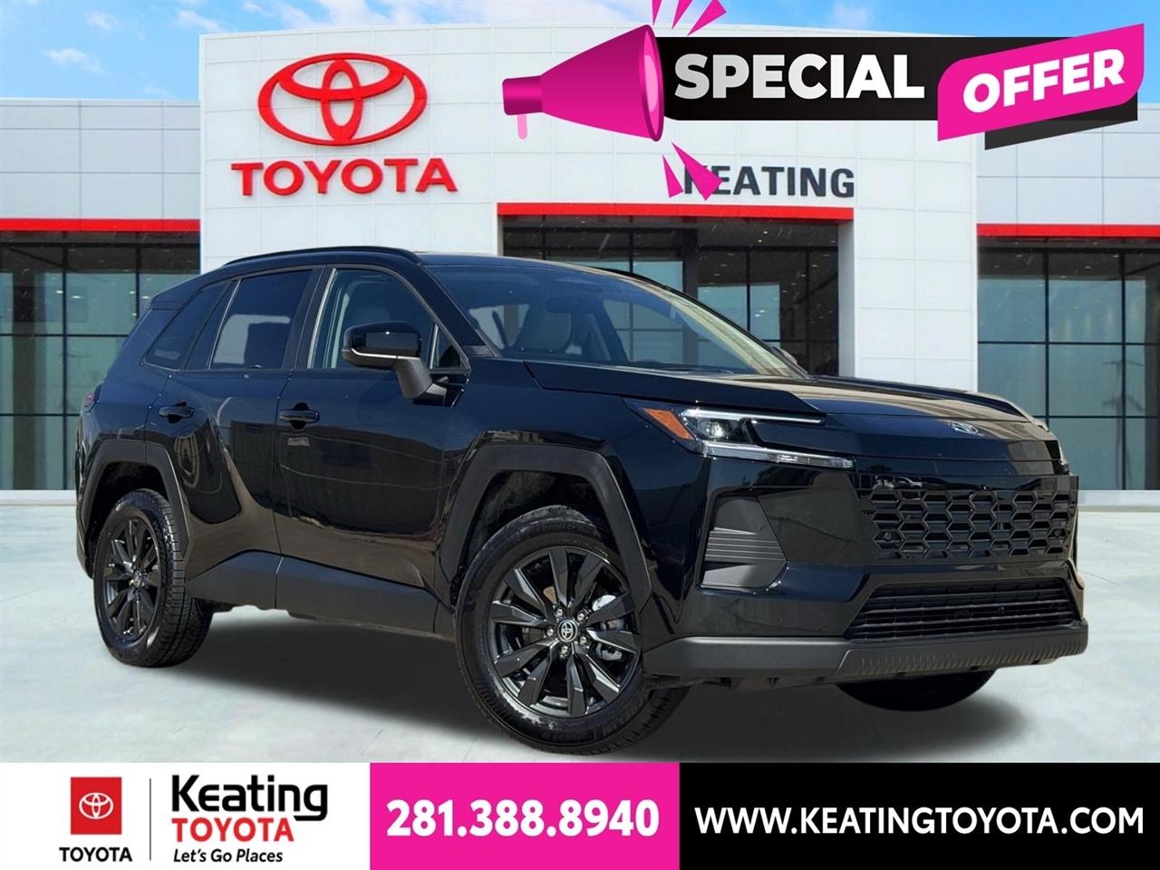 Toyota RAV4 Hybrid XLE Premium AWD 2026
