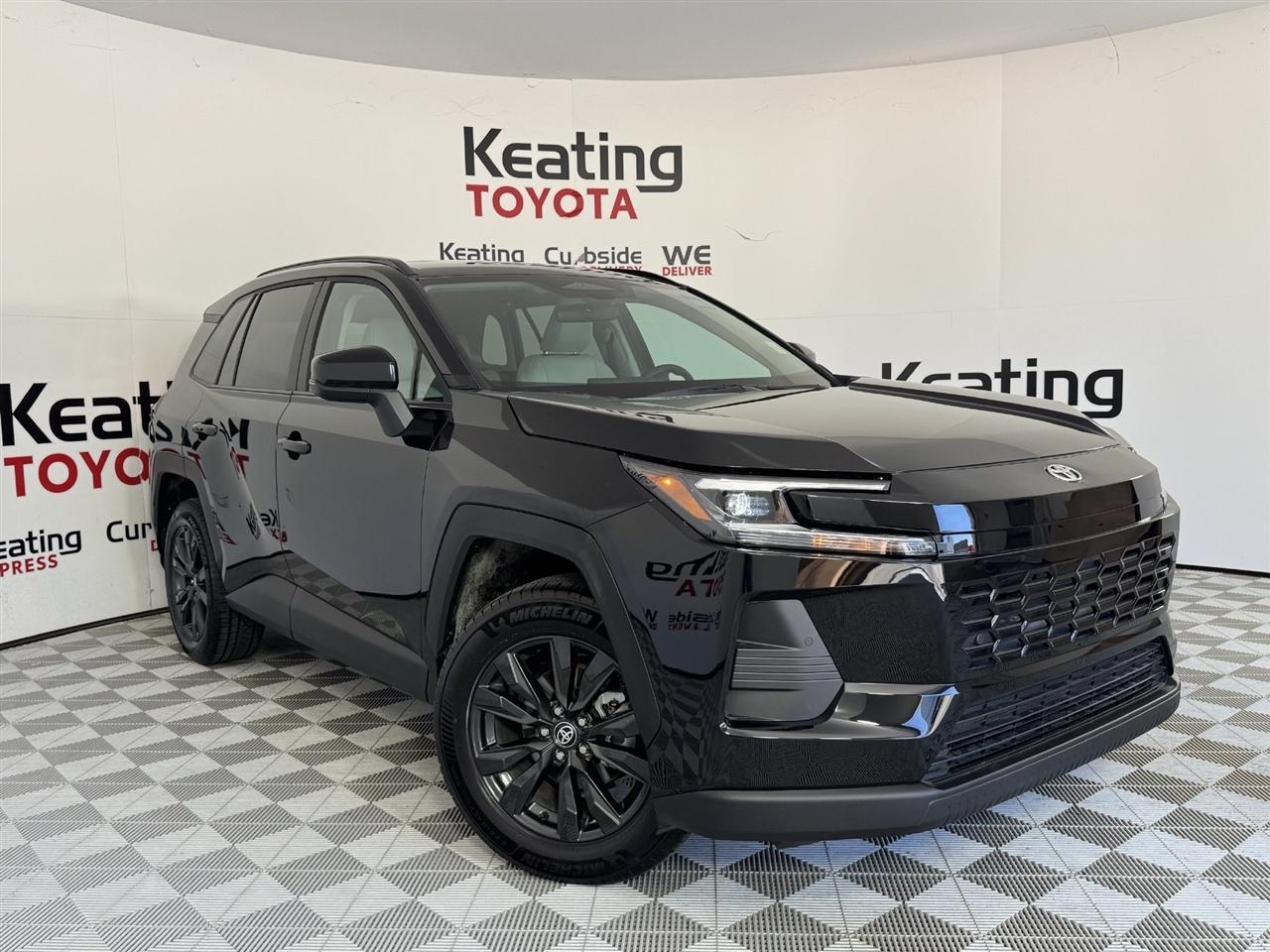 Toyota RAV4 Hybrid XLE Premium AWD 2026