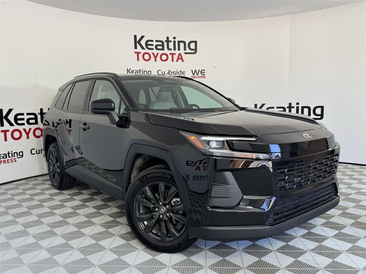 Toyota RAV4 Hybrid XLE Premium AWD 2026
