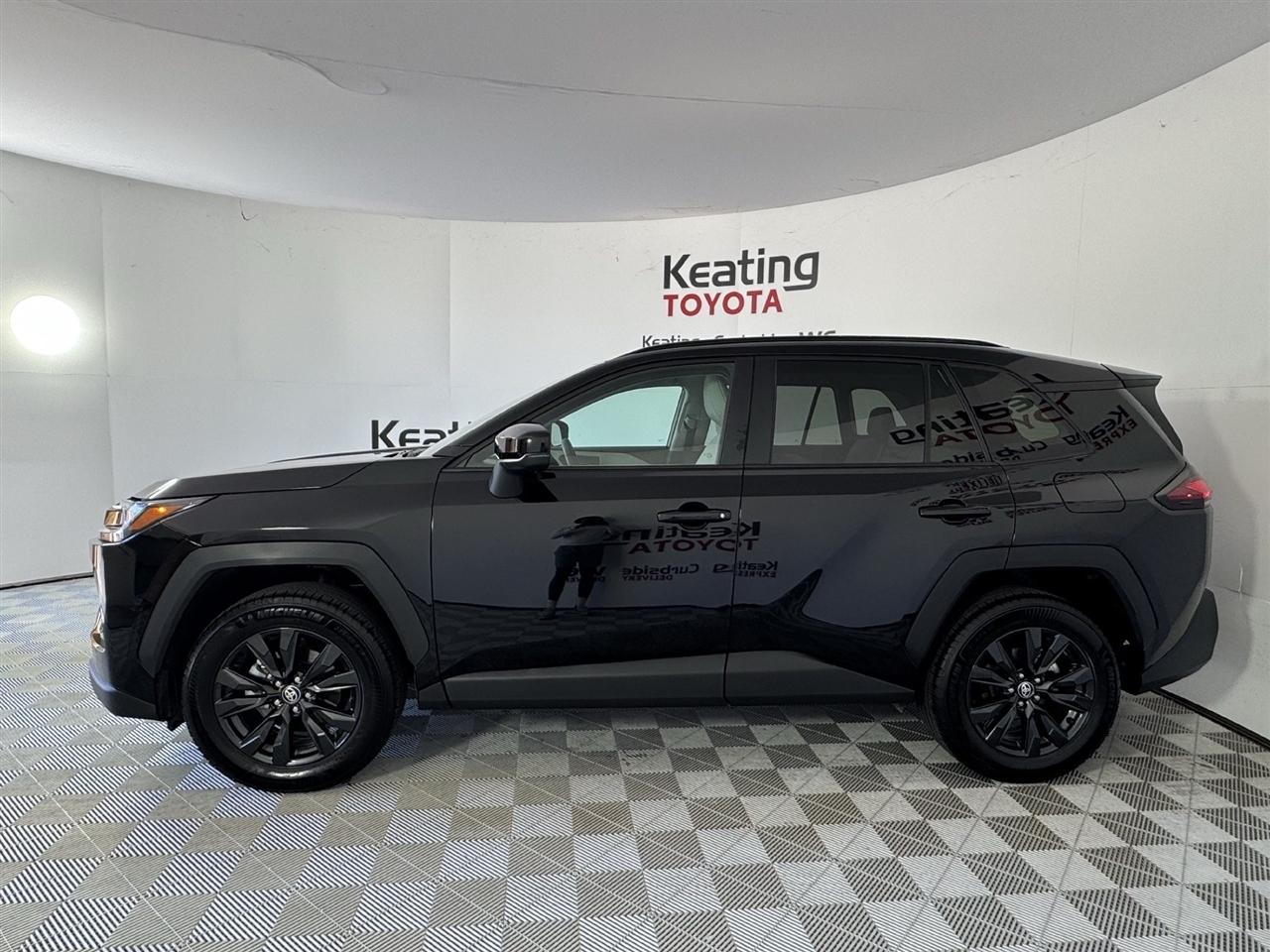 Toyota RAV4 Hybrid XLE Premium AWD 2026