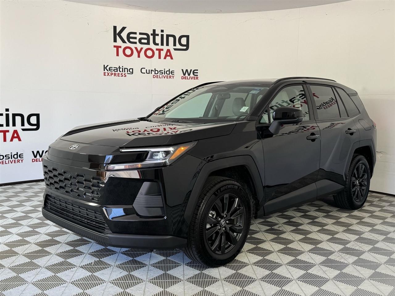 Toyota RAV4 Hybrid XLE Premium AWD 2026