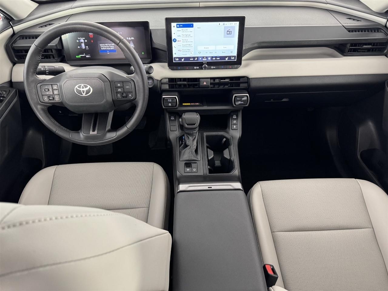 Toyota RAV4 Hybrid XLE Premium AWD 2026