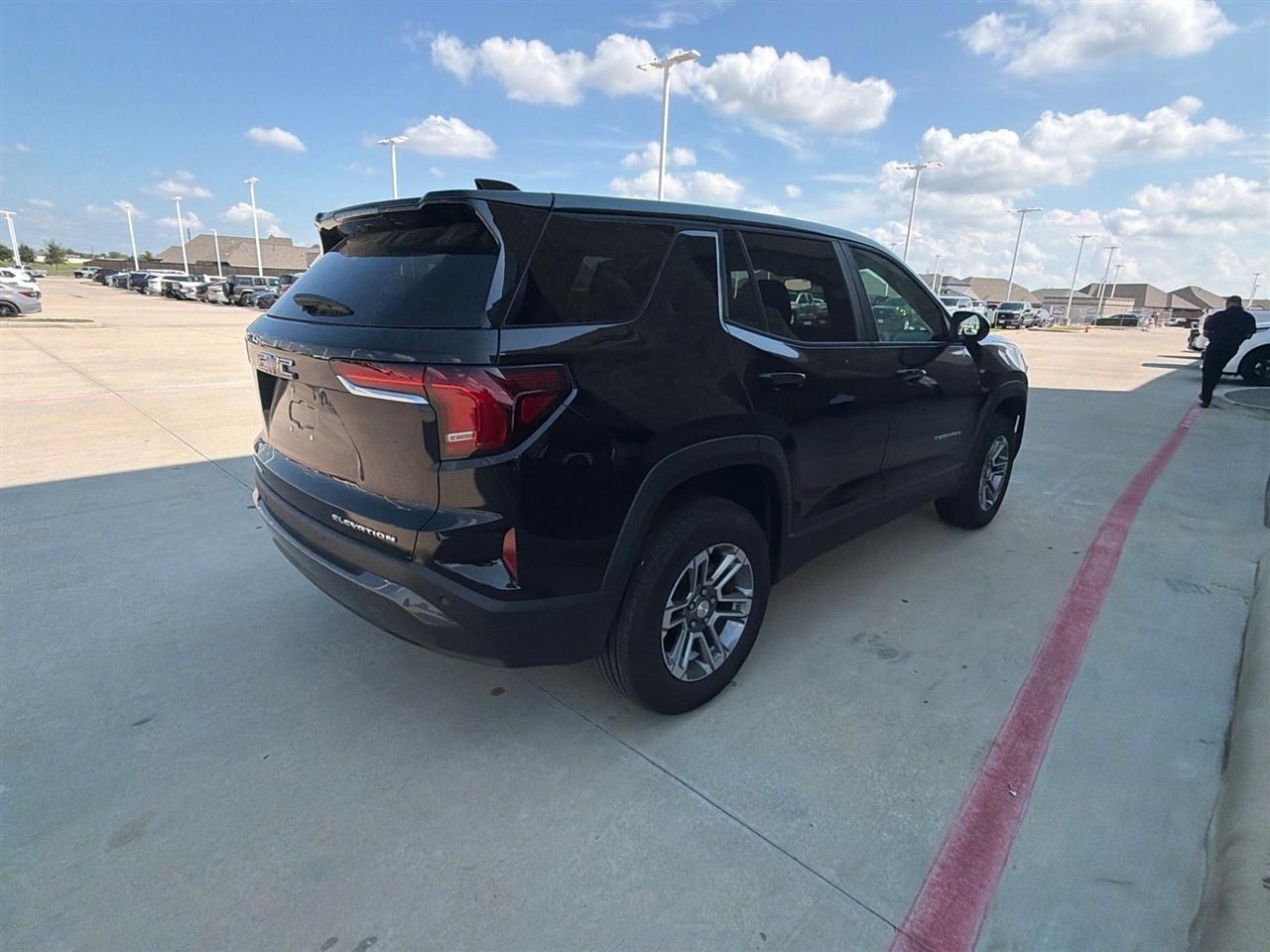 GMC Terrain Elevation 2026