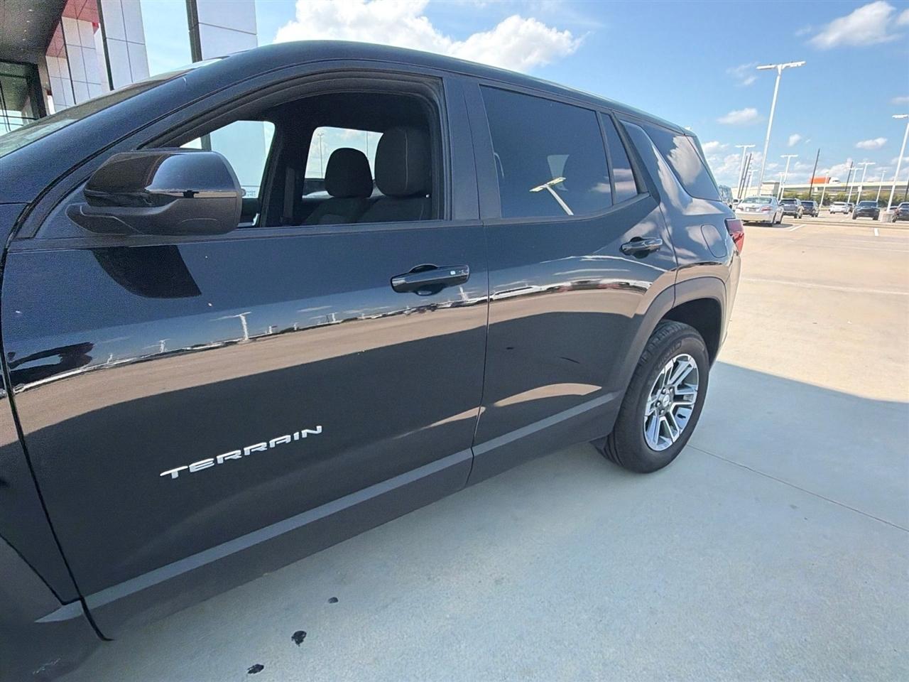 GMC Terrain Elevation 2026