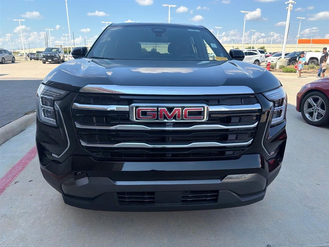 GMC Terrain Elevation 2026