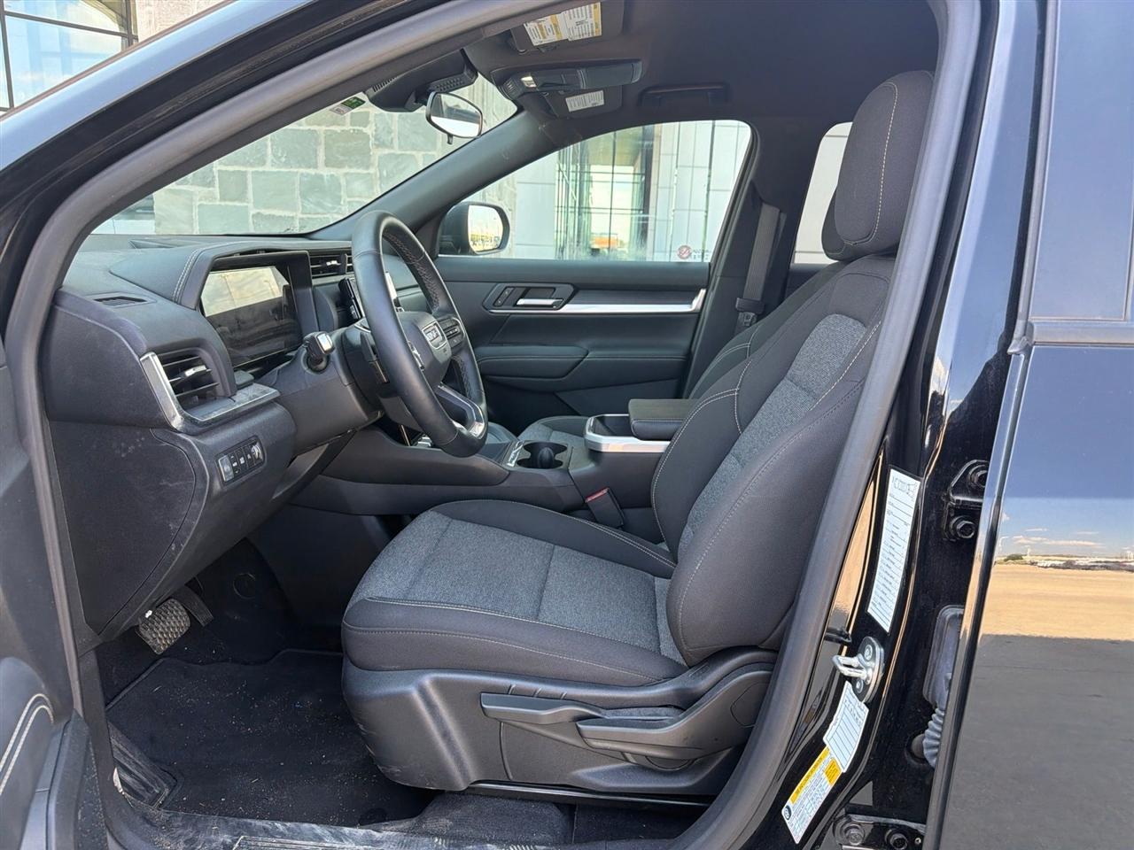 GMC Terrain Elevation 2026