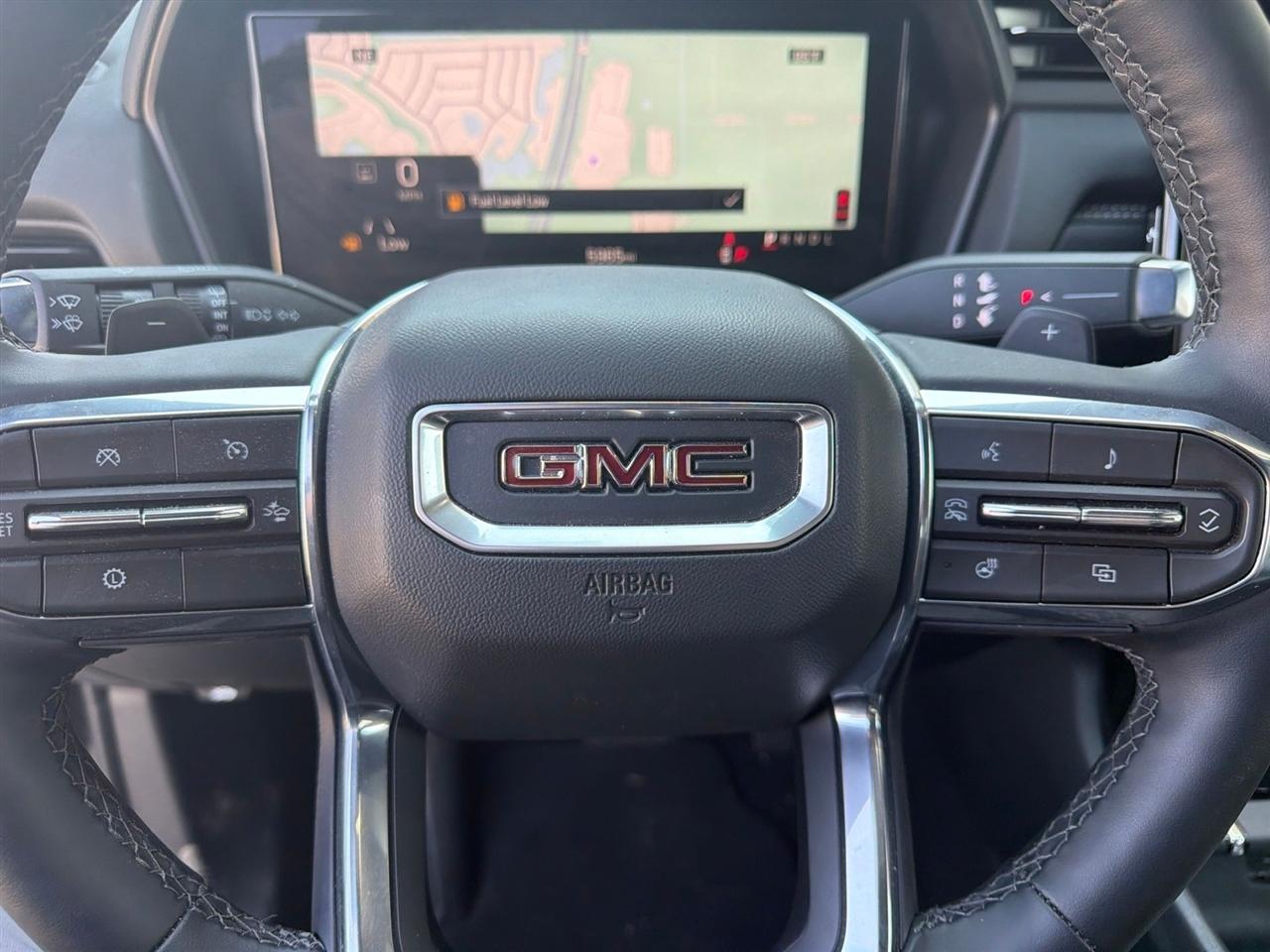 GMC Terrain Elevation 2026