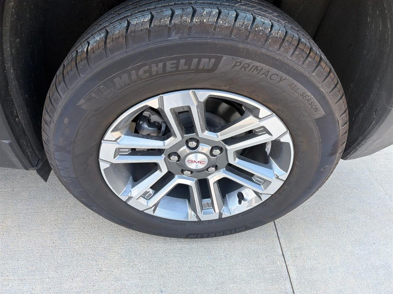 GMC Terrain Elevation 2026