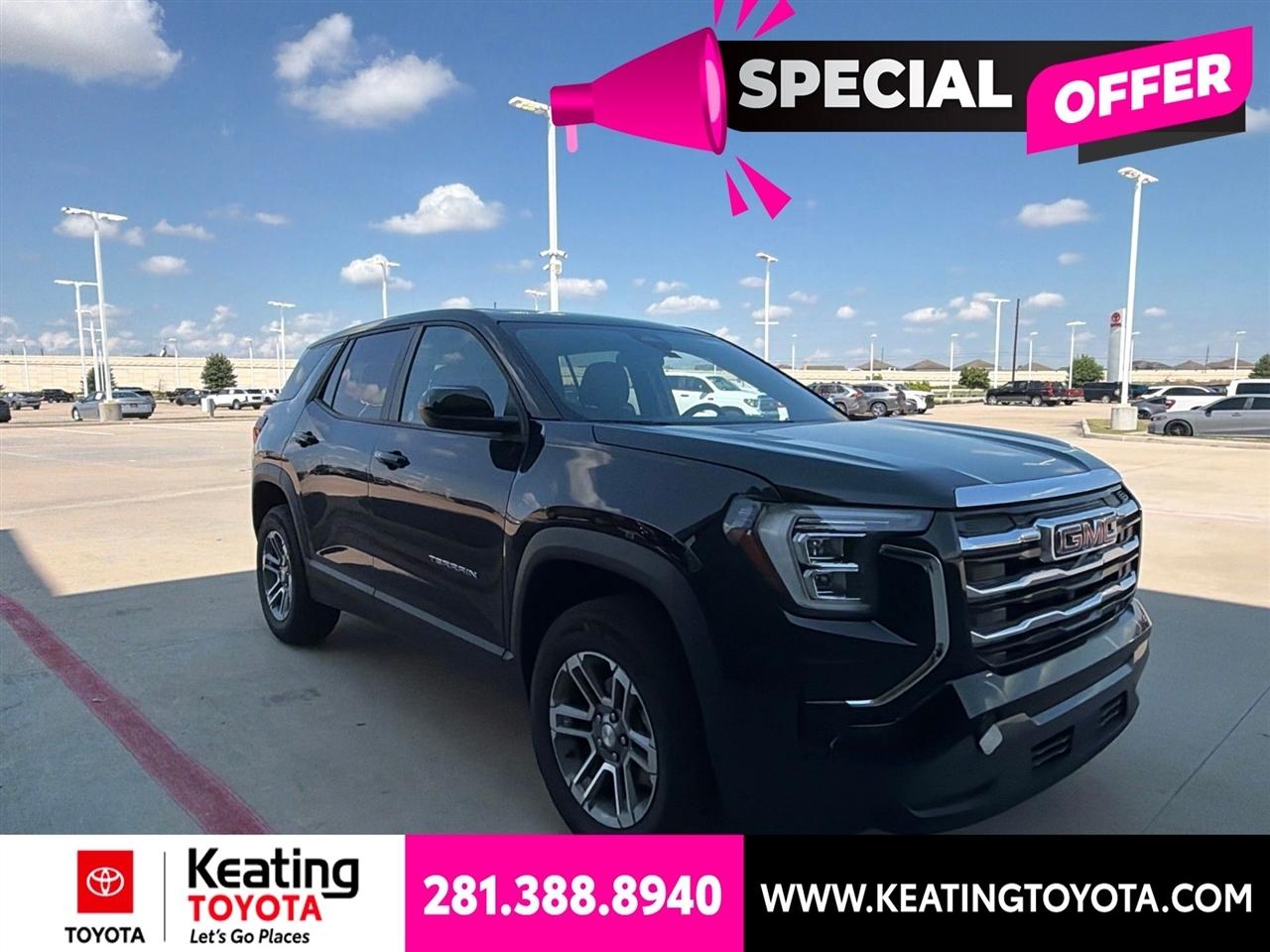 GMC Terrain Elevation 2026