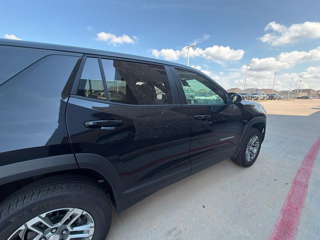 GMC Terrain Elevation 2026
