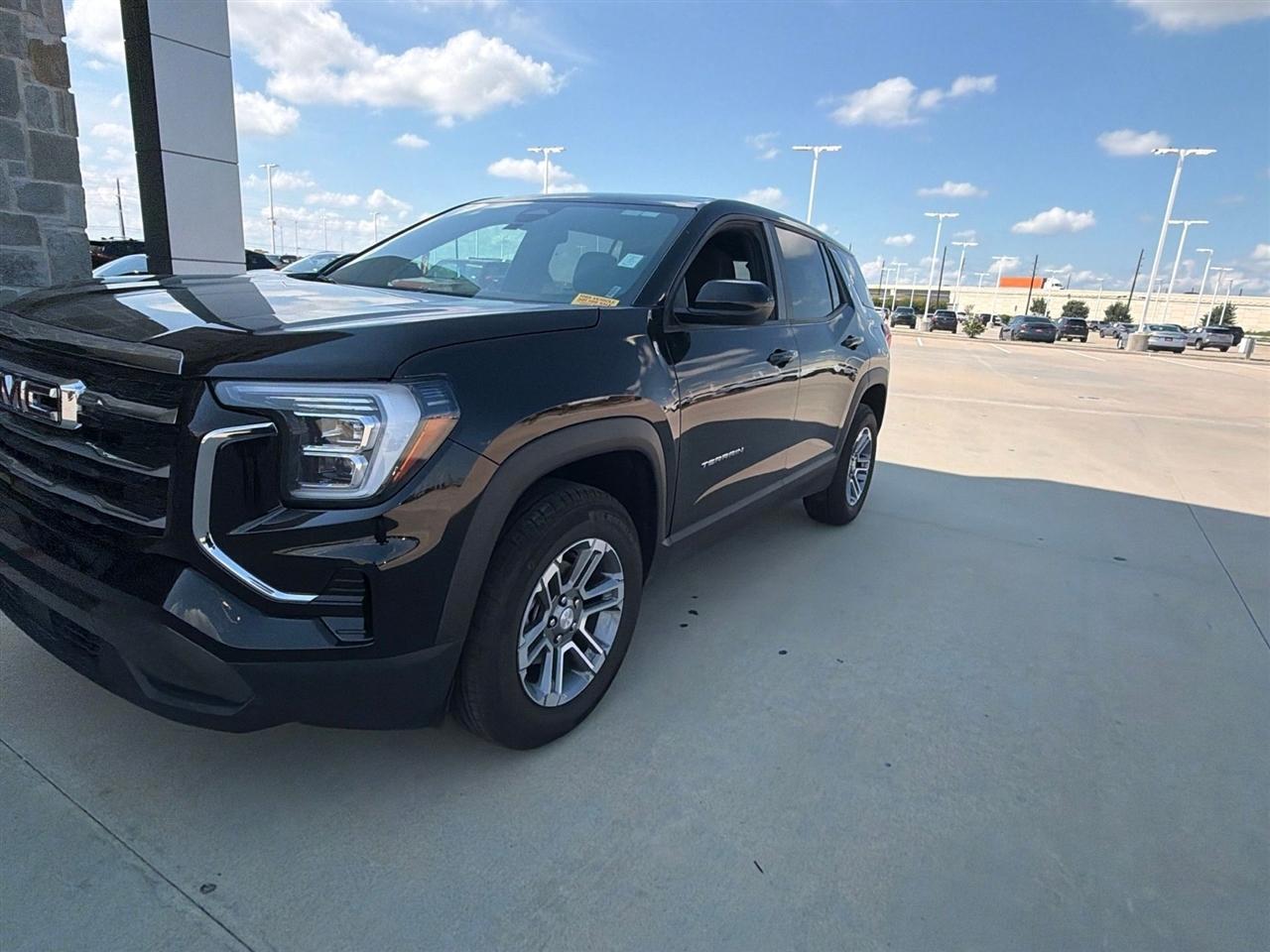 GMC Terrain Elevation 2026