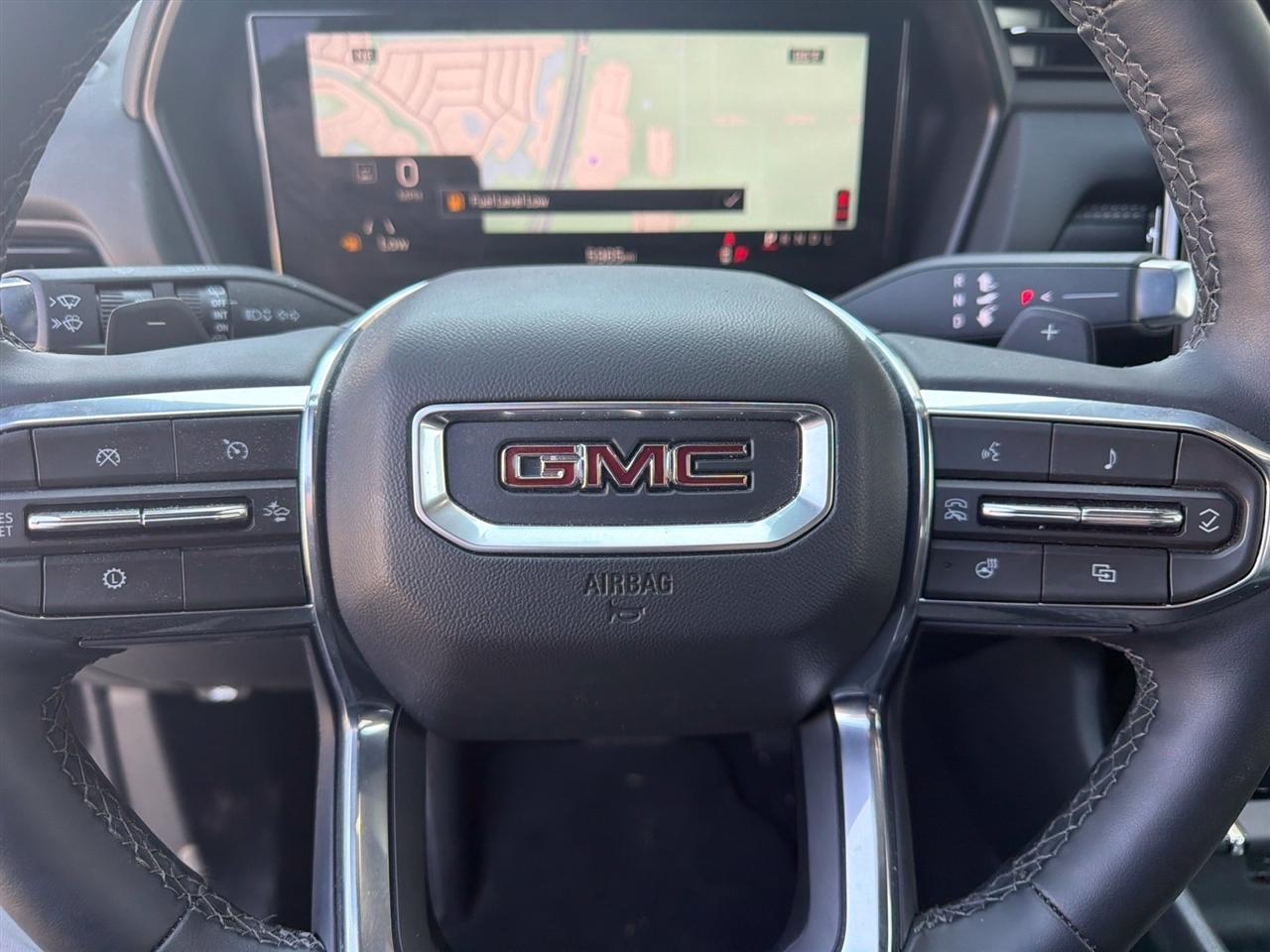 GMC Terrain Elevation 2026
