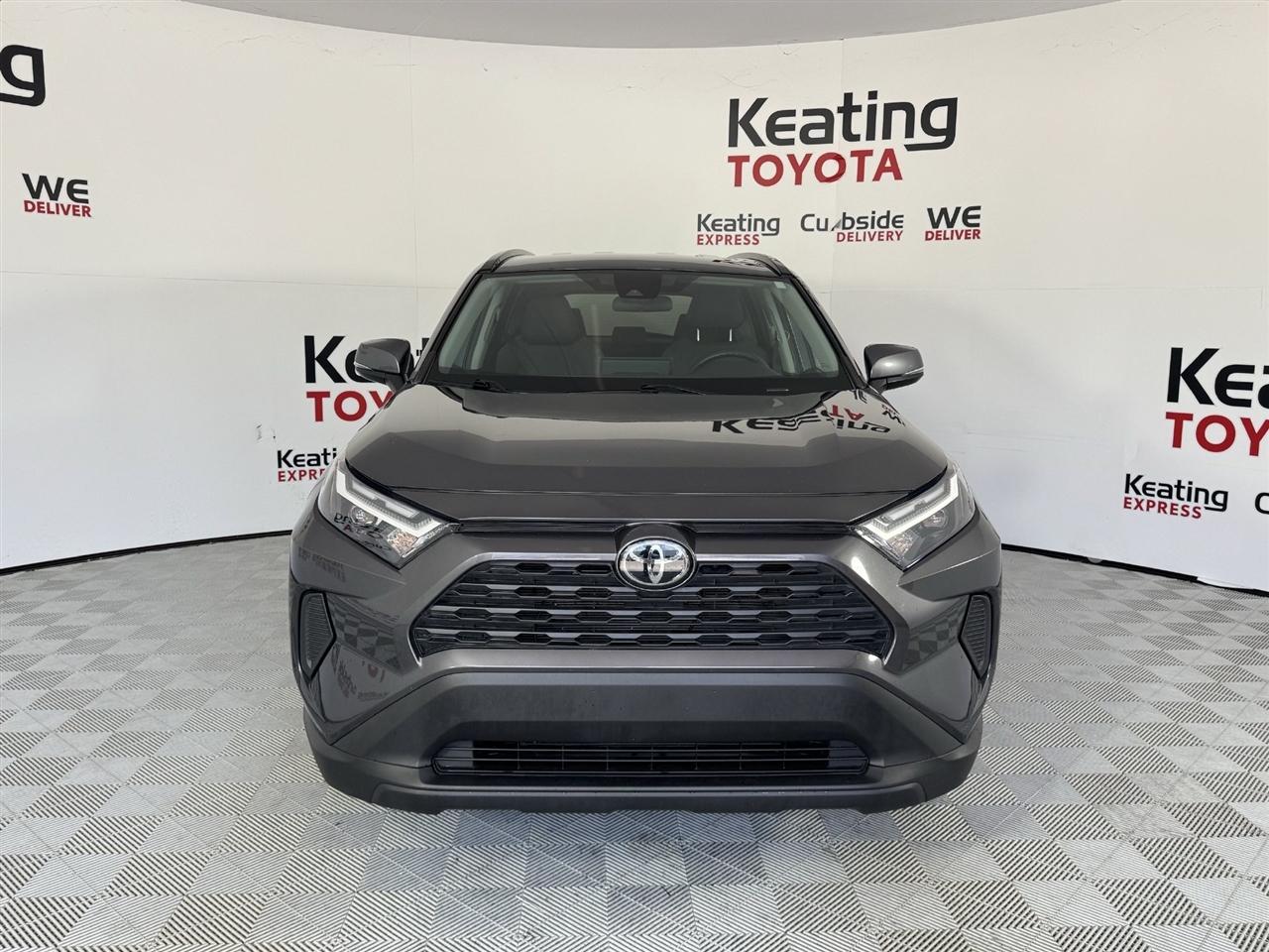 Toyota RAV4 XLE 2025