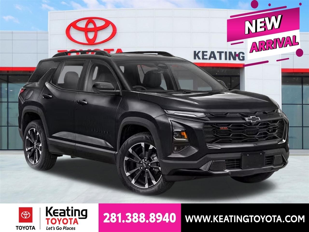 2026 Chevrolet Equinox LT AWD