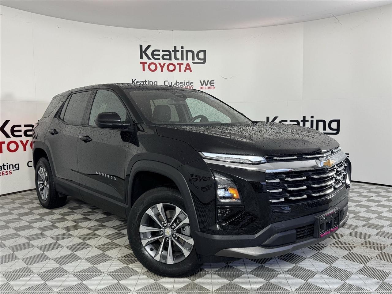 Chevrolet Equinox LT AWD 2026