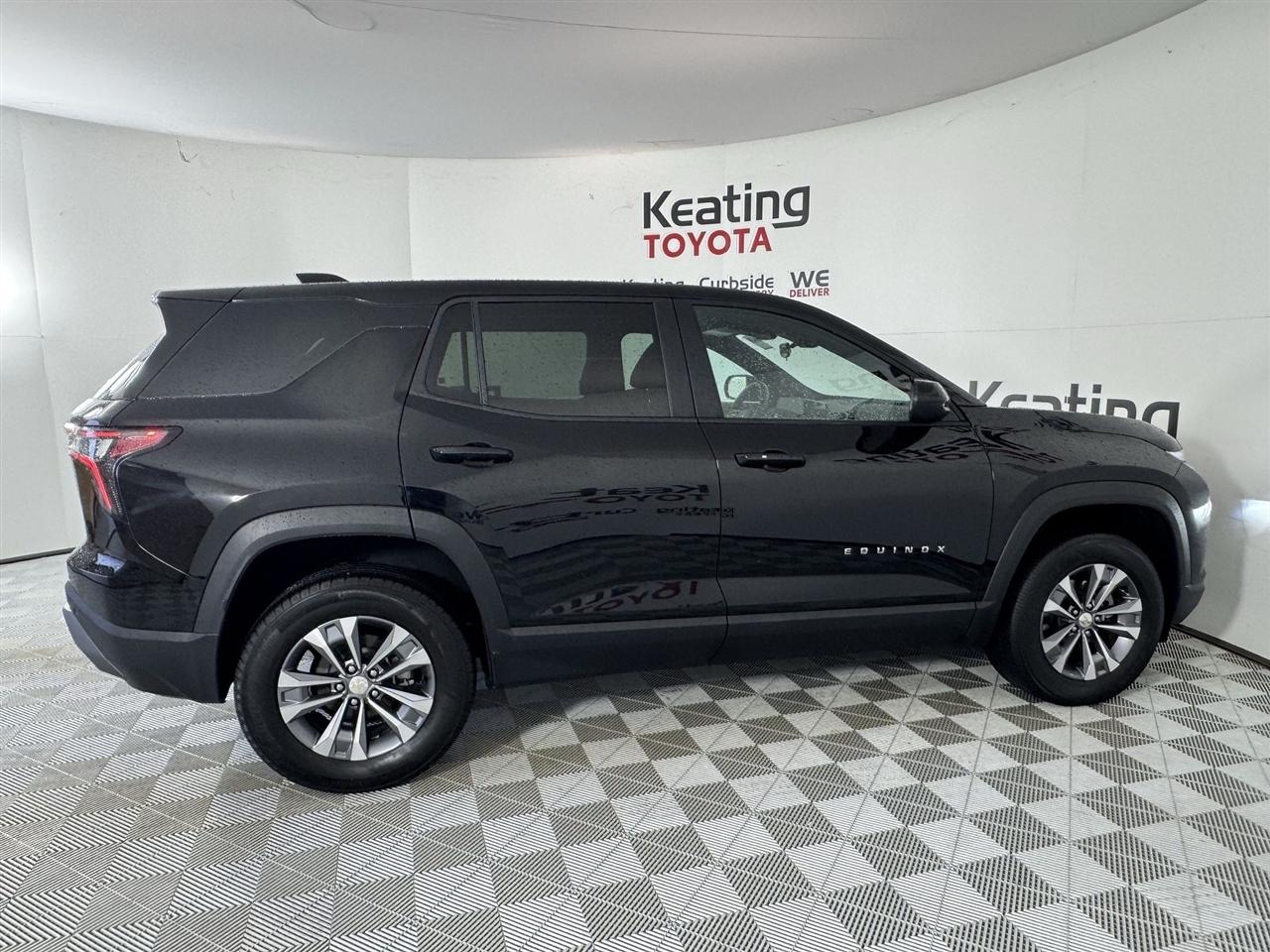 Chevrolet Equinox LT AWD 2026