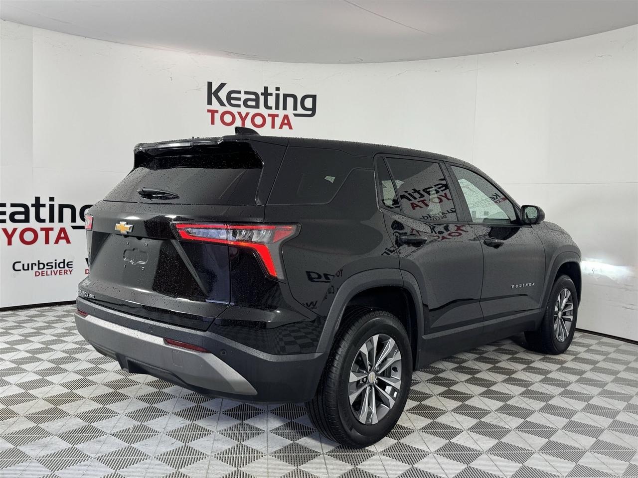 Chevrolet Equinox LT AWD 2026