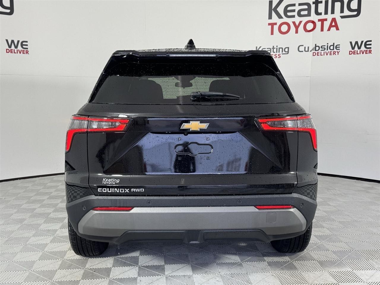 Chevrolet Equinox LT AWD 2026