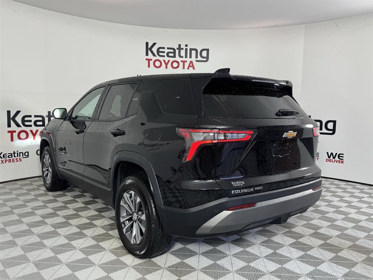 Chevrolet Equinox LT AWD 2026