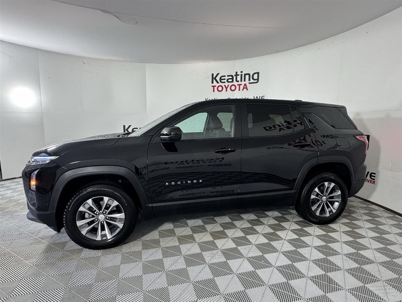 Chevrolet Equinox LT AWD 2026