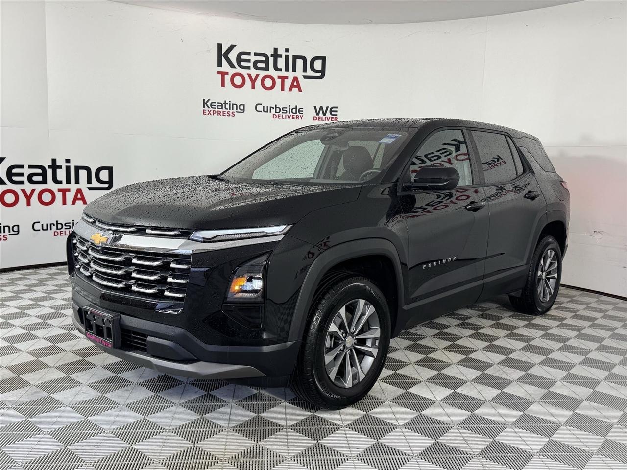 Chevrolet Equinox LT AWD 2026