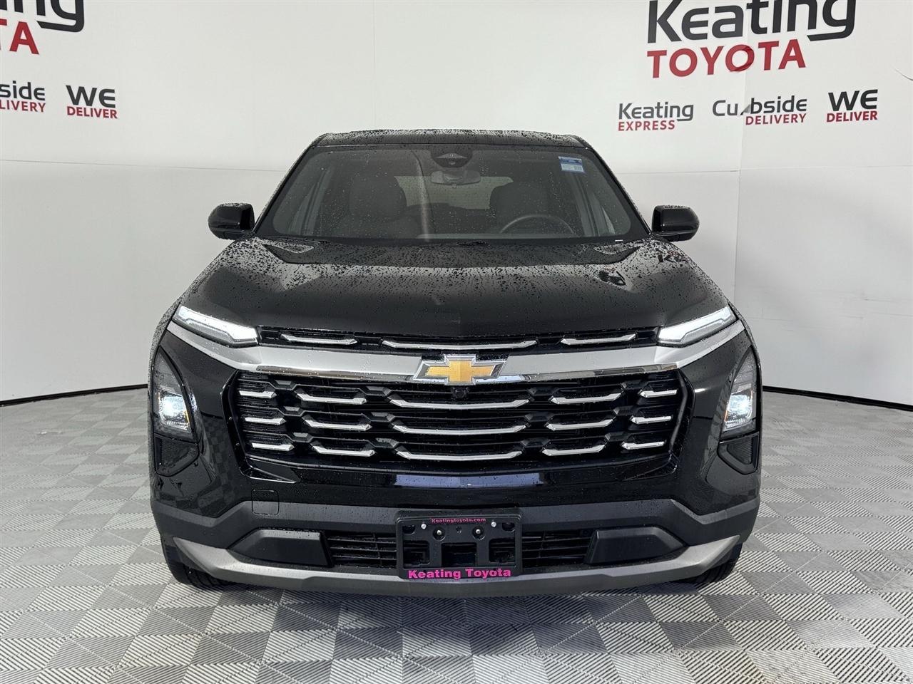 Chevrolet Equinox LT AWD 2026