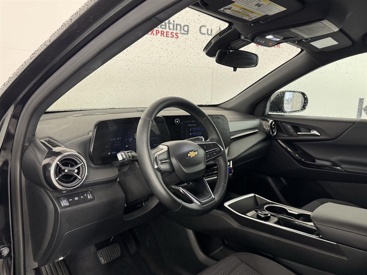 Chevrolet Equinox LT AWD 2026