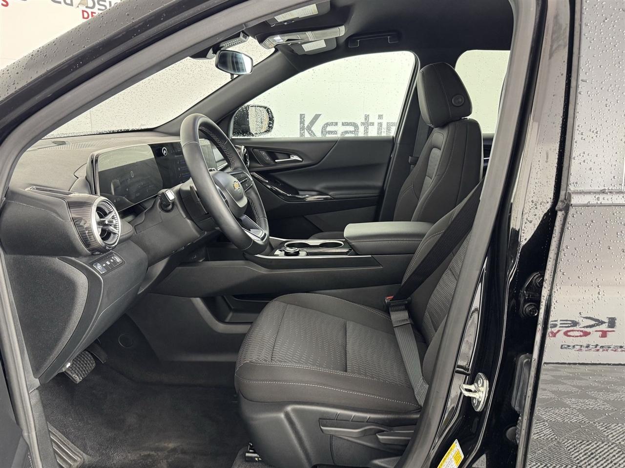 Chevrolet Equinox LT AWD 2026