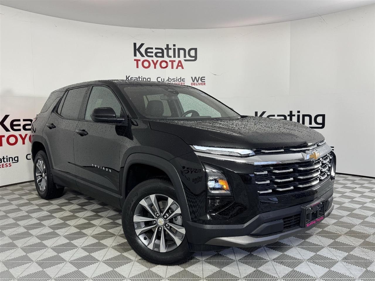 Chevrolet Equinox LT AWD 2026