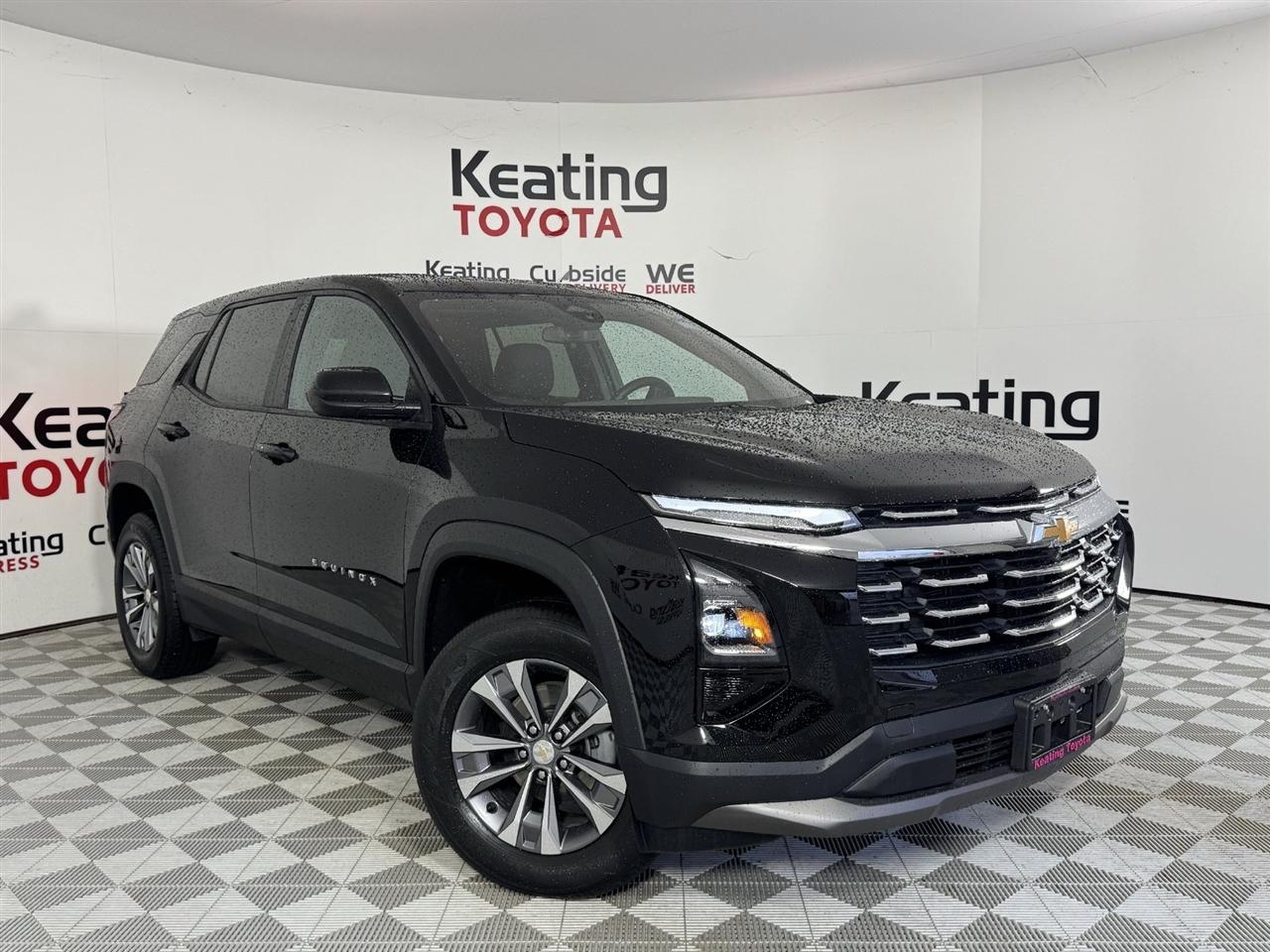 Chevrolet Equinox LT AWD 2026