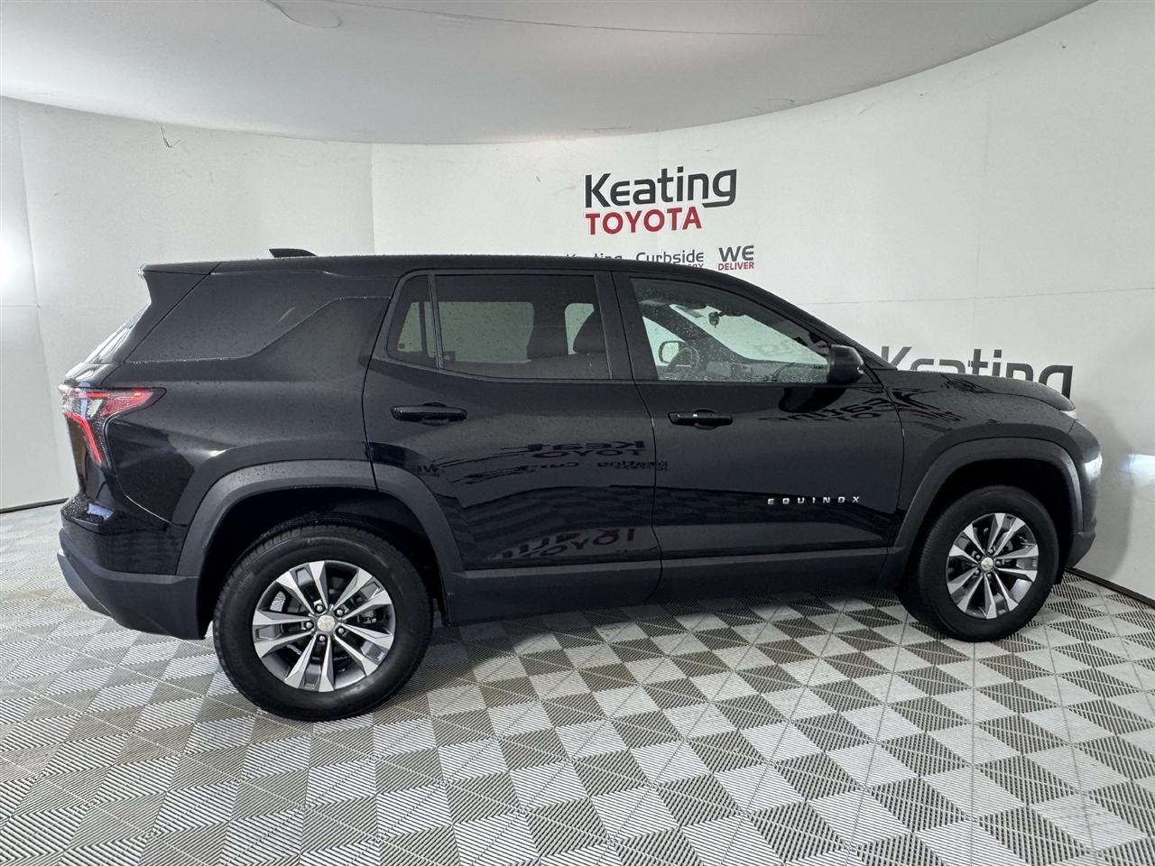 Chevrolet Equinox LT AWD 2026