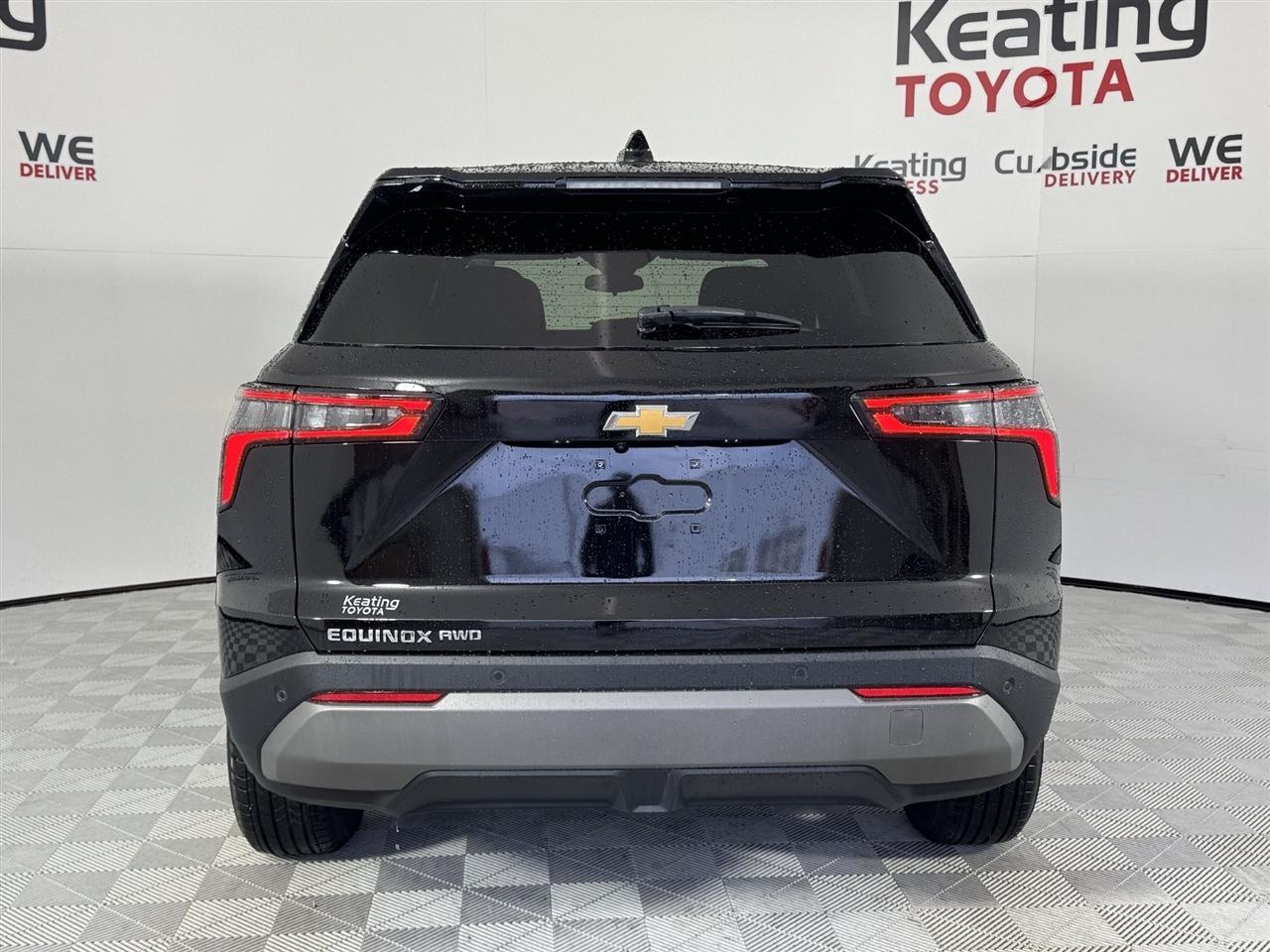 Chevrolet Equinox LT AWD 2026