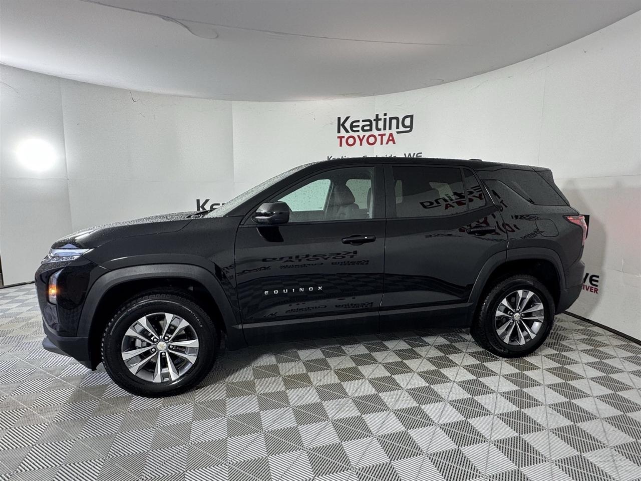 Chevrolet Equinox LT AWD 2026