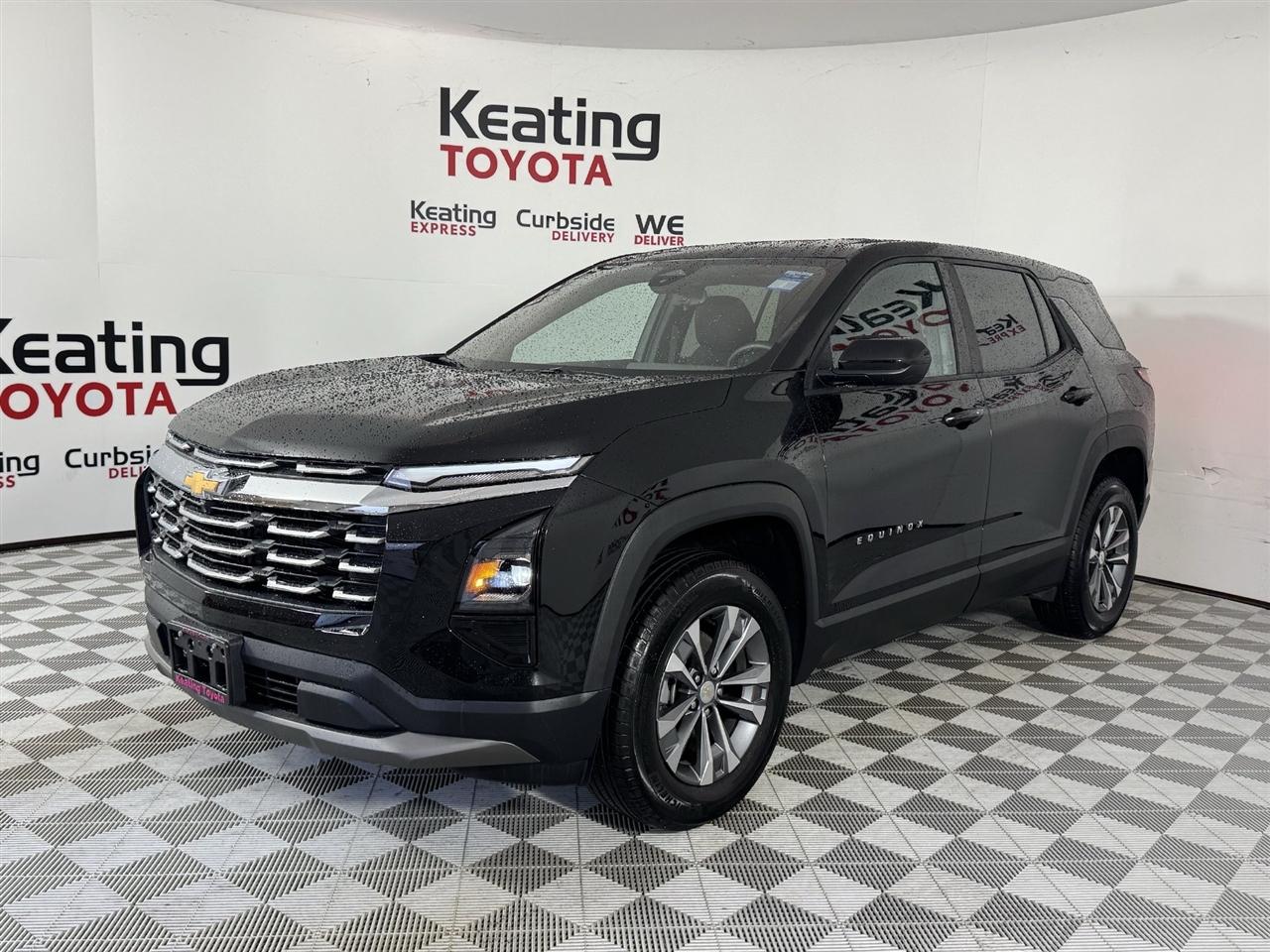 Chevrolet Equinox LT AWD 2026