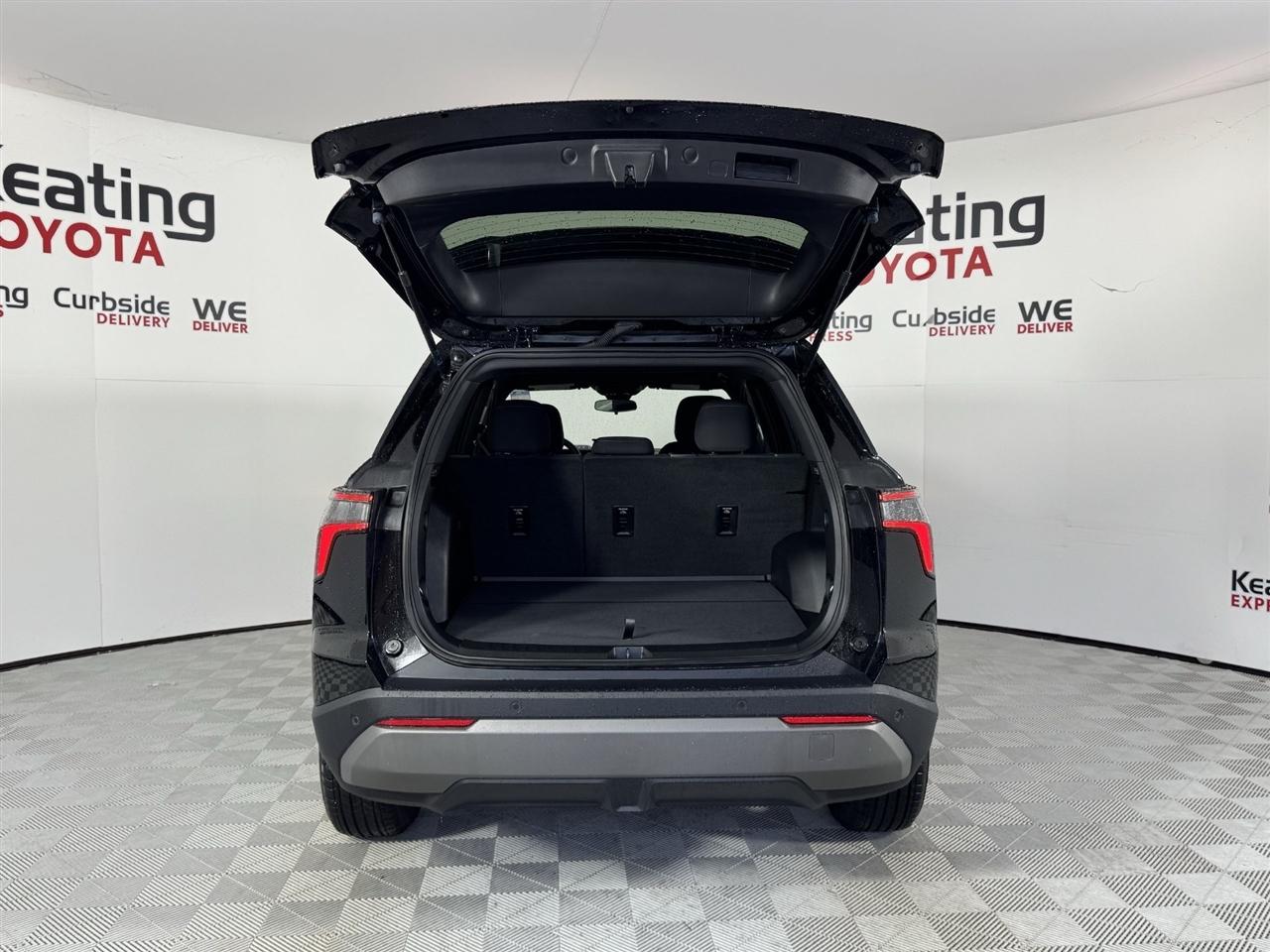 Chevrolet Equinox LT AWD 2026