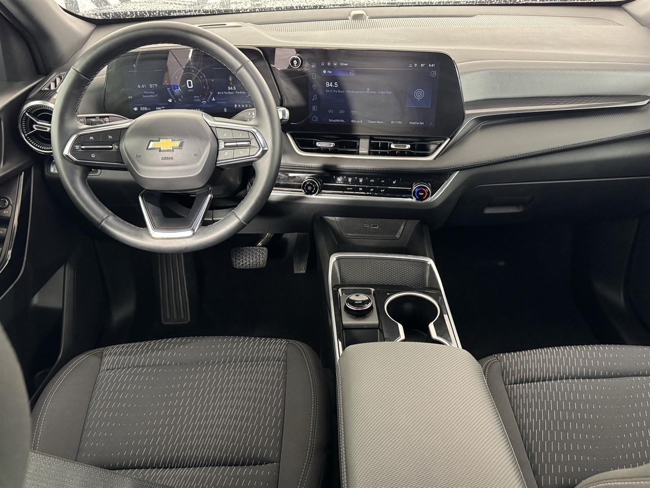 Chevrolet Equinox LT AWD 2026