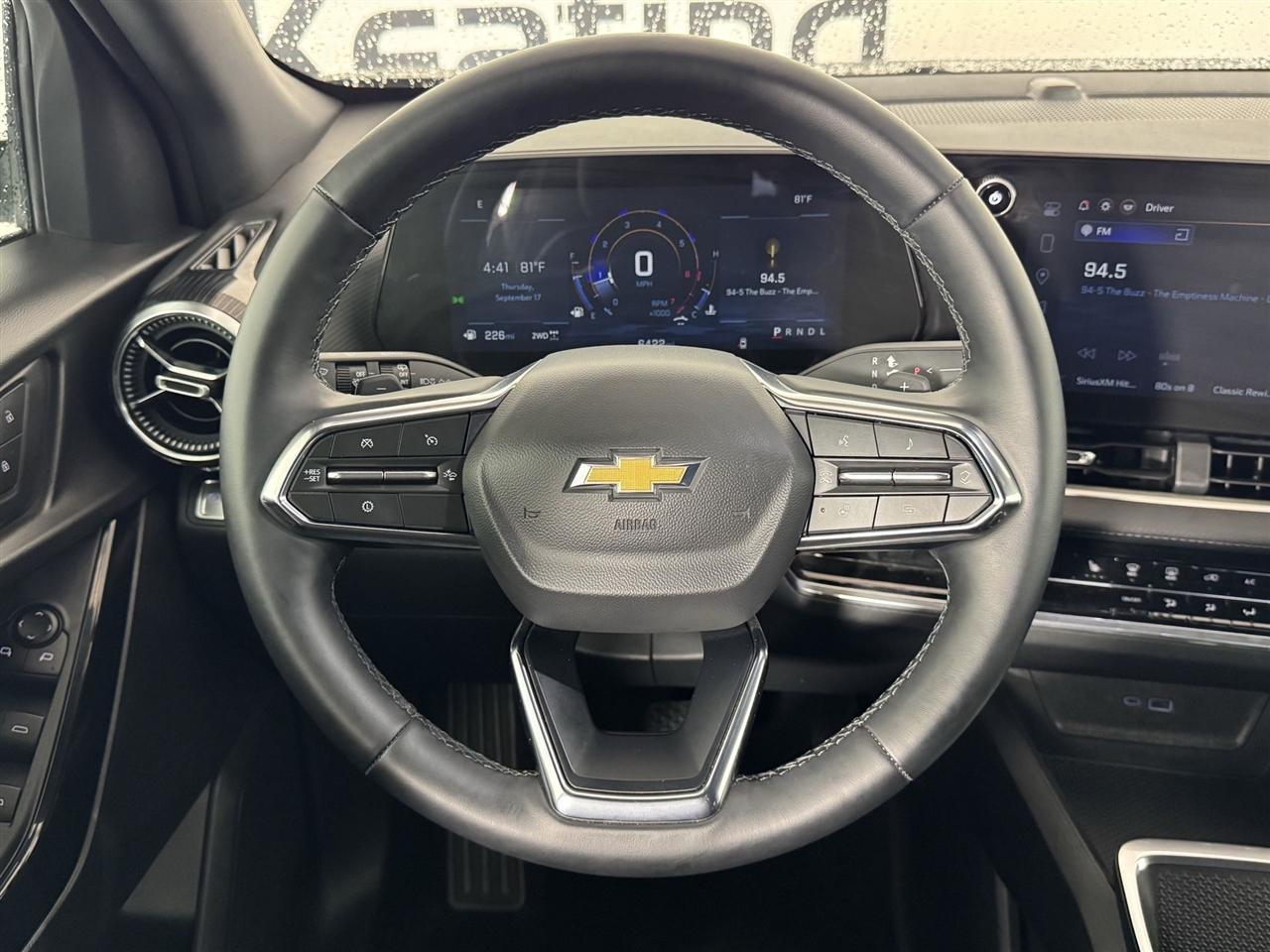 Chevrolet Equinox LT AWD 2026