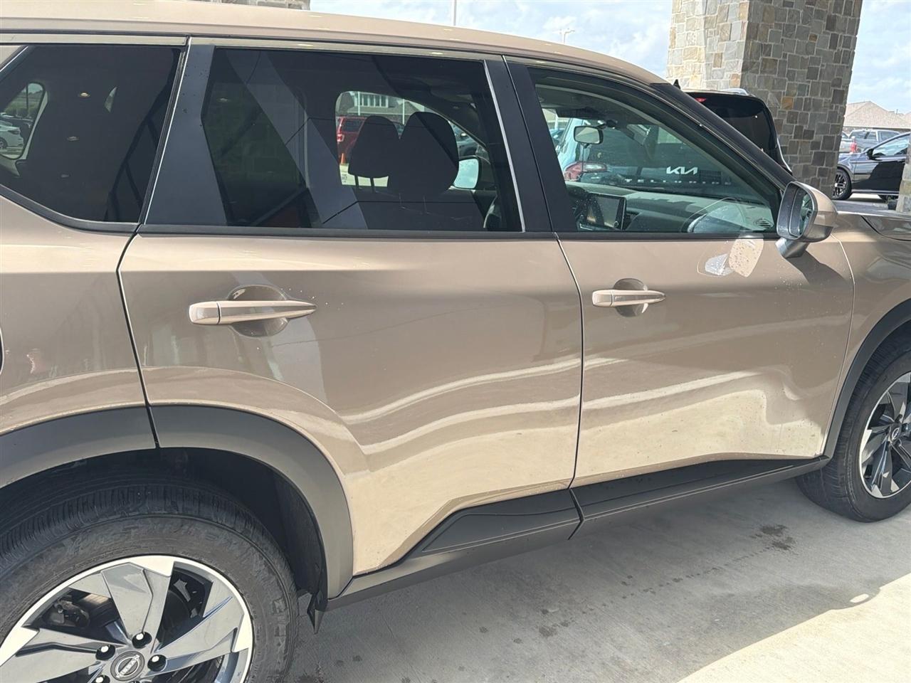 Nissan Rogue SV AWD 2025