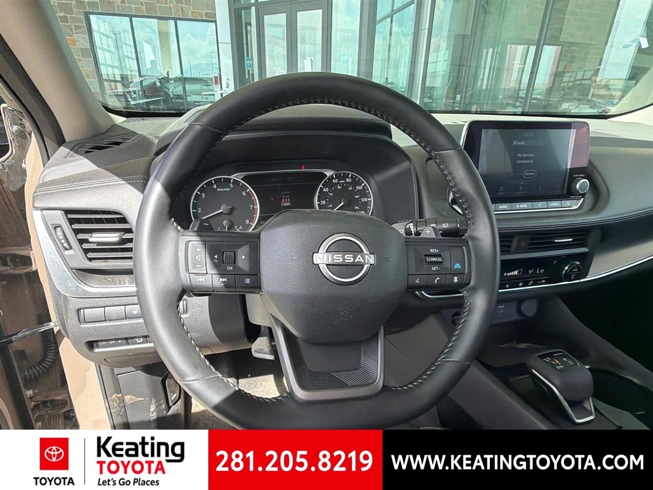 Nissan Rogue SV AWD 2025